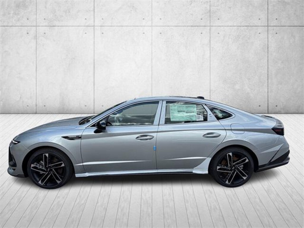 New 2026 Hyundai Sonata N Line Sedan