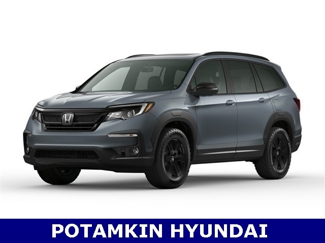 2022 Honda Pilot TrailSport's photo
