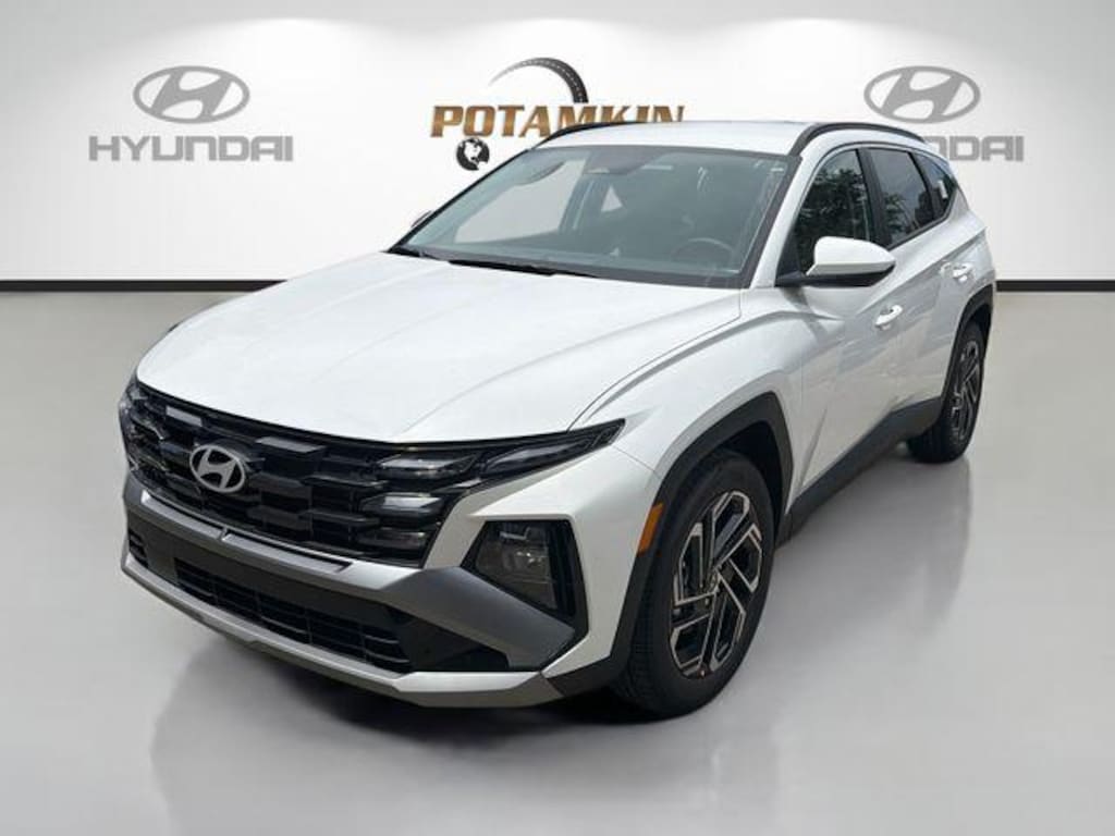 New 2026 Hyundai Tucson SEL Plus FWD SUV
