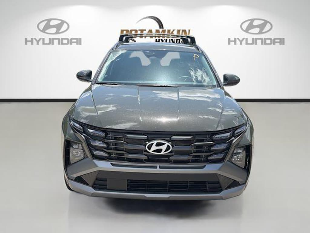 New 2026 Hyundai Tucson SEL Plus FWD SUV