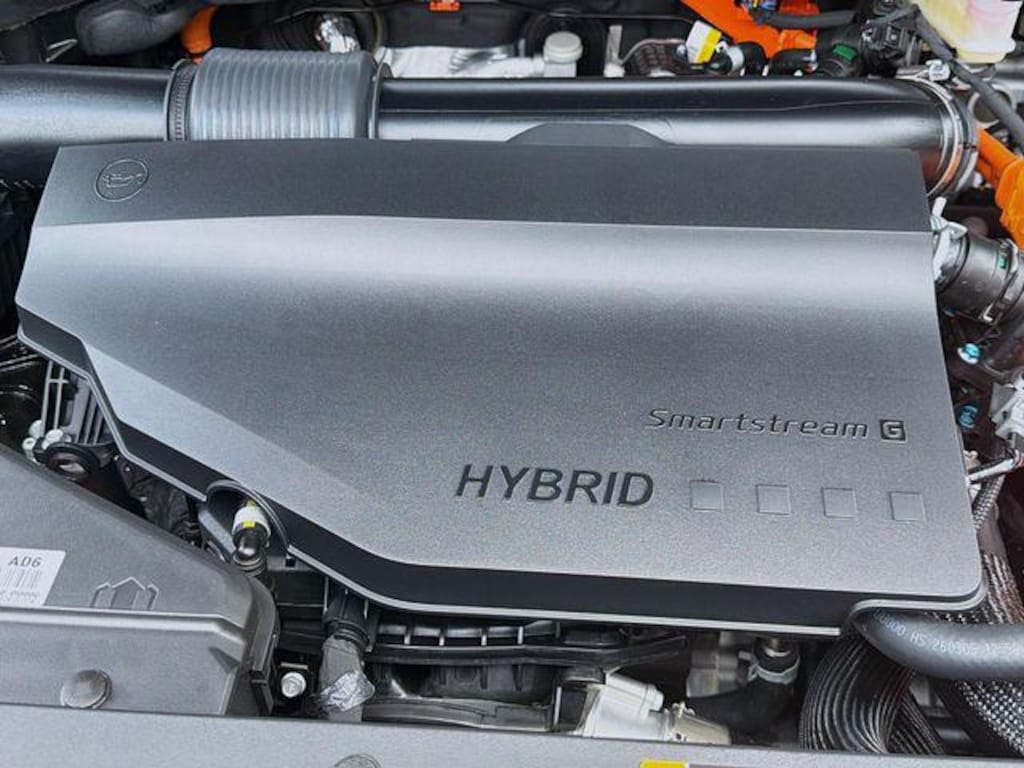 New 2026 Hyundai Palisade Hybrid Blue SEL Premium 7P SUV