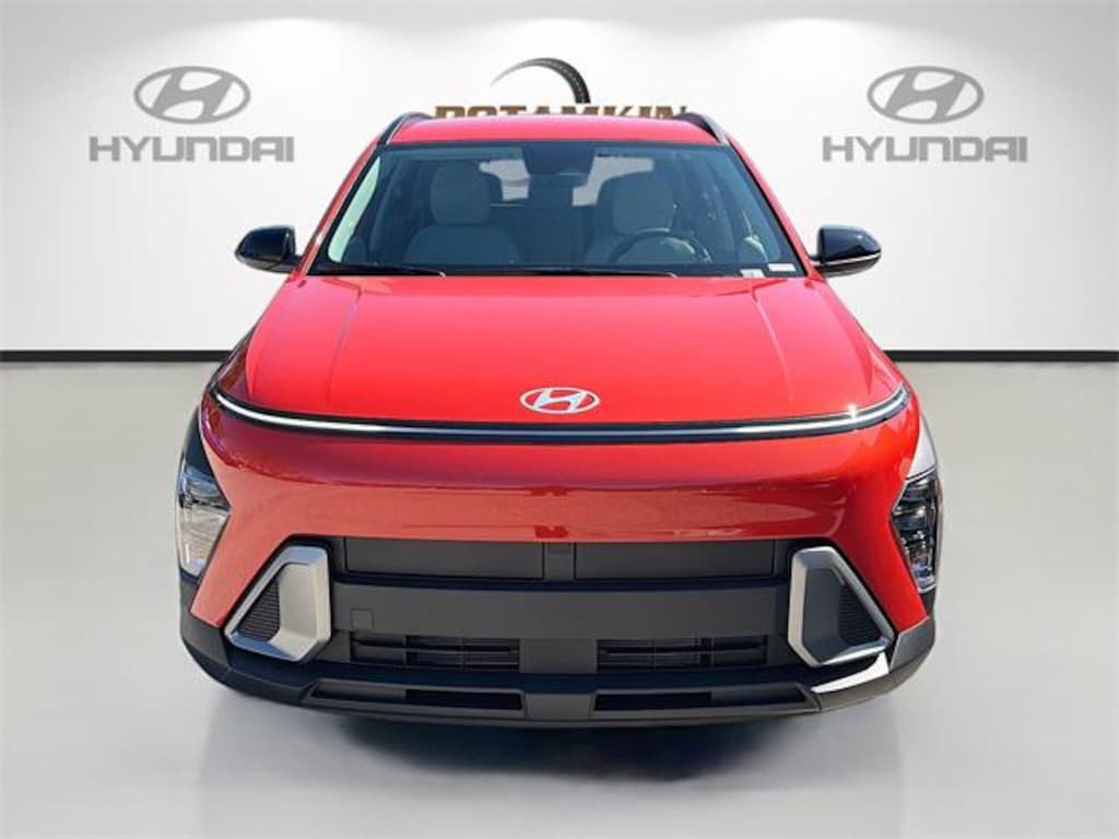 New 2026 Hyundai Kona SEL Sport FWD SUV