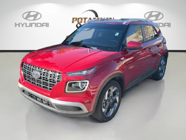 2022 Hyundai Venue