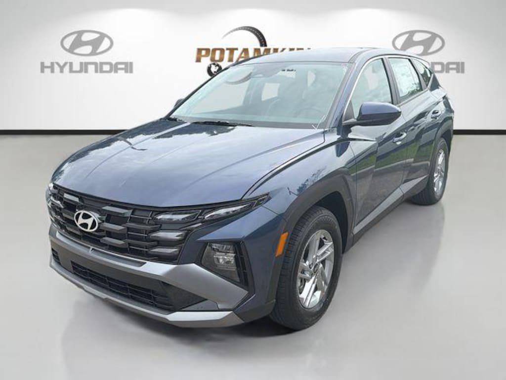 New 2026 Hyundai Tucson SE FWD SUV