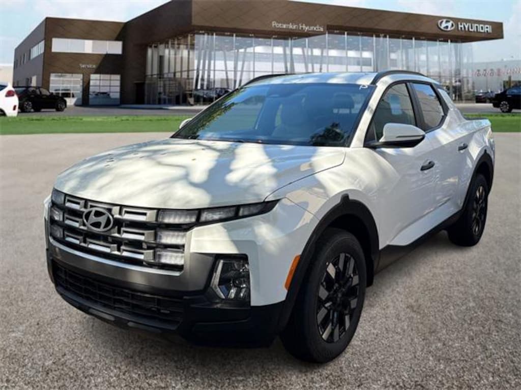 New 2026 Hyundai Santa Cruz SEL FWD Truck Crew Cab