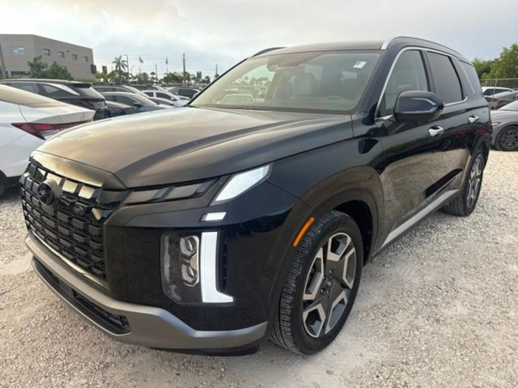 Certified 2024 Hyundai Palisade SEL SUV
