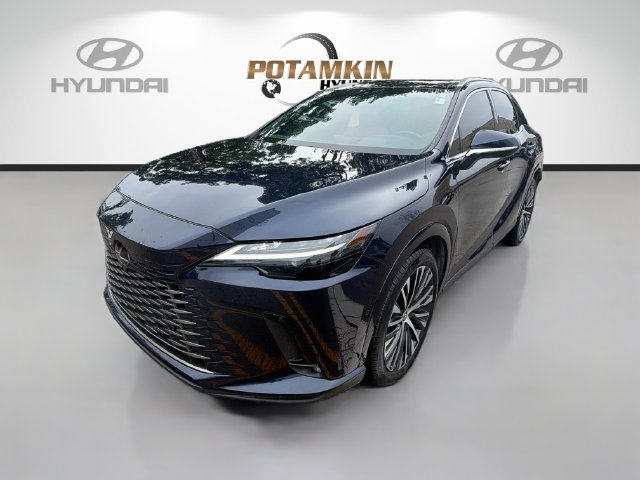 2023 Lexus RX