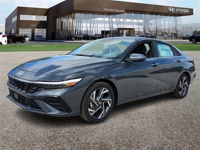 2025 Hyundai Elantra SEL Convenience Sedan