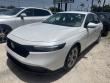Used 2025 Honda Accord LX Sedan