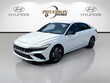 Hyundai Elantra Hybrid
