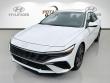 New 2026 Hyundai Elantra Limited Sedan