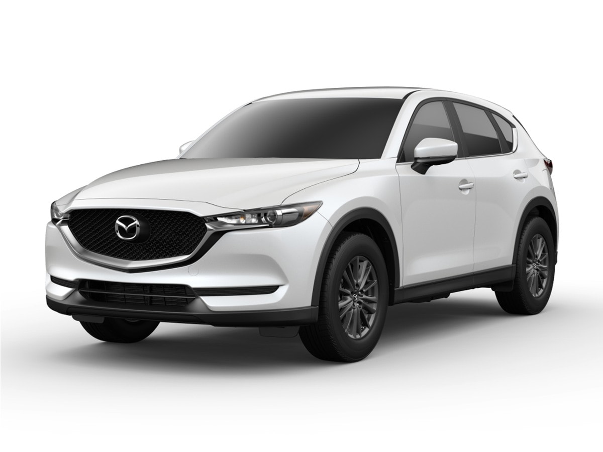 2021 Mazda CX-5 Sport Auto's photo