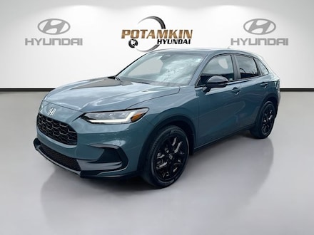 2023 Honda HR-V Sport 2WD SUV