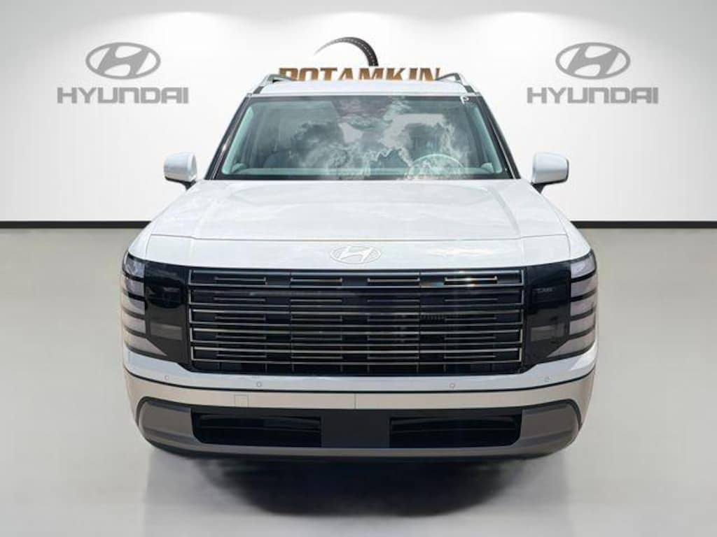 New 2027 Hyundai Palisade Hybrid Blue SEL 8P SUV