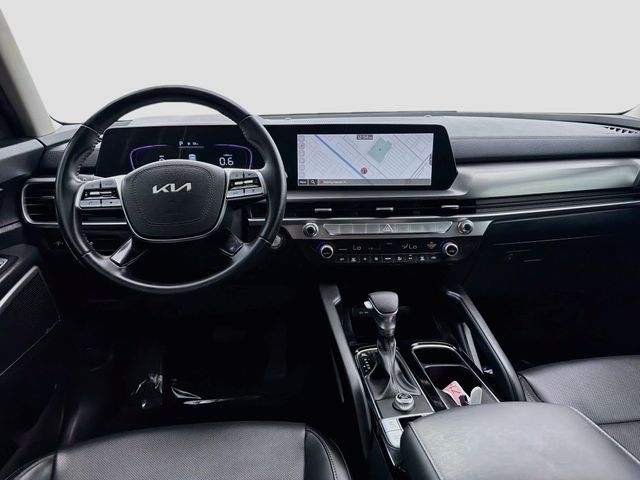 2025 Kia Telluride LX - Photo 22