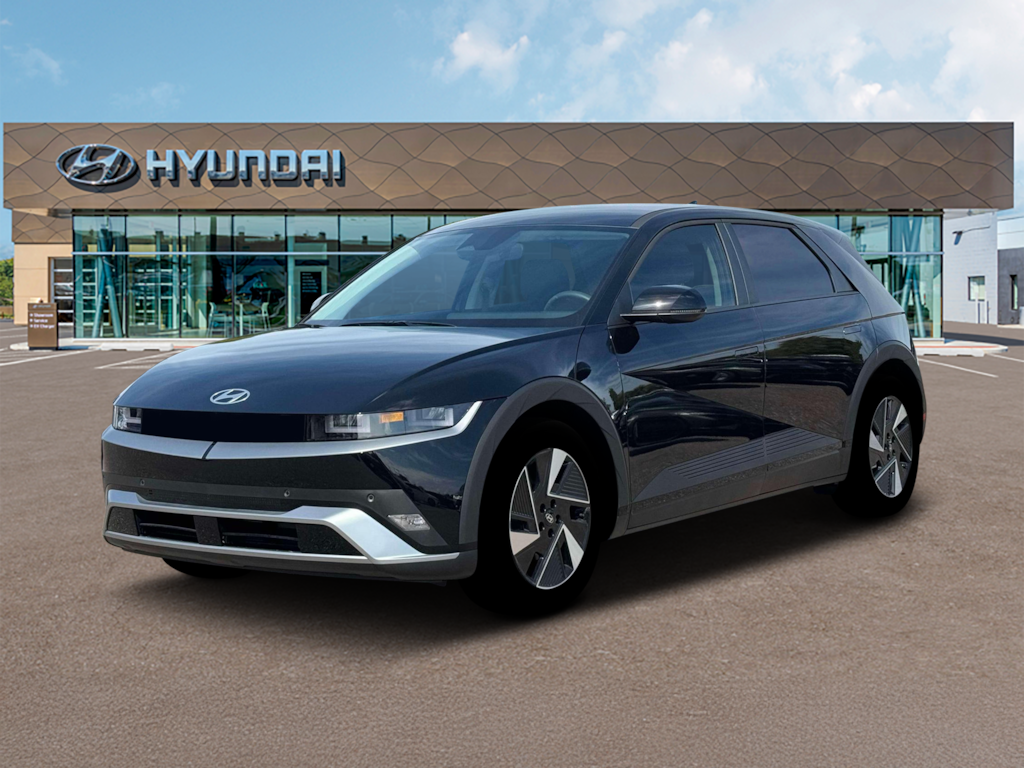 New 2026 Hyundai IONIQ 5 SE Standard Range SUV