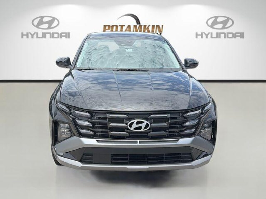 New 2026 Hyundai Tucson SE FWD SUV
