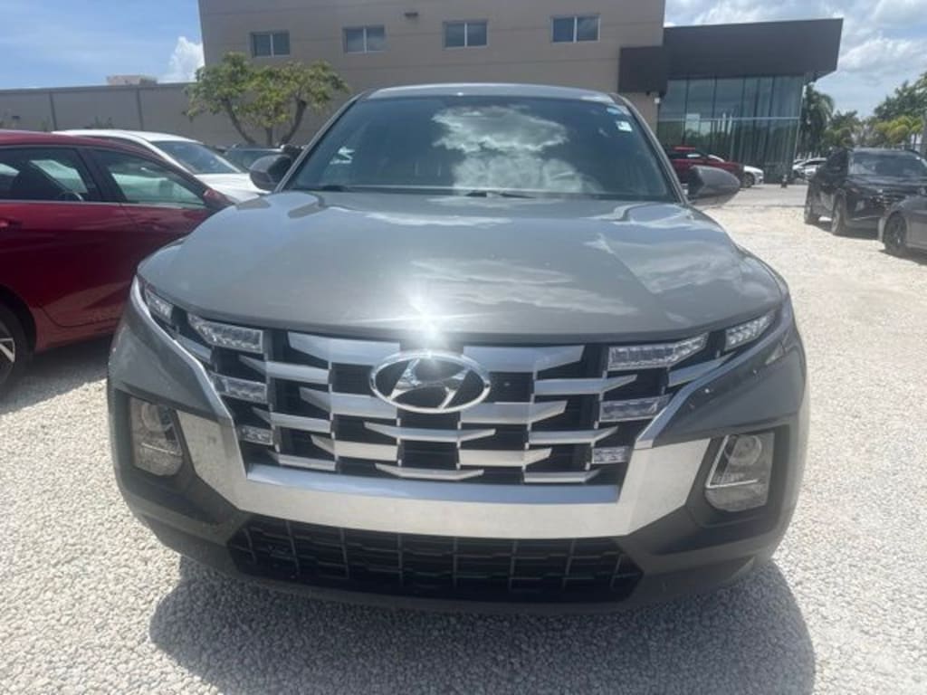 Used 2023 Hyundai Santa Cruz 2.5L SEL Truck Crew Cab