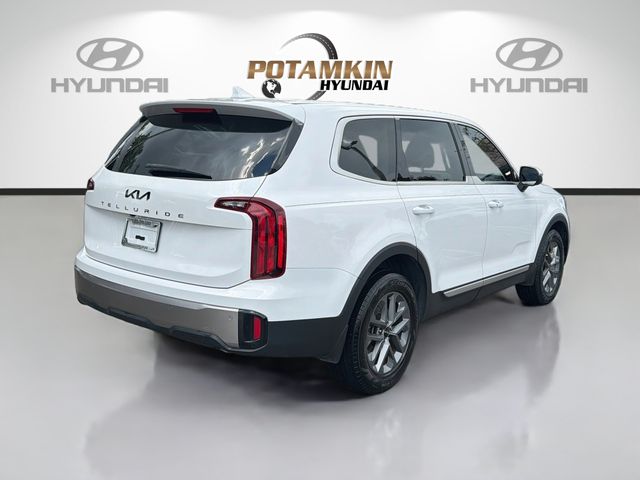 2025 Kia Telluride LX - Photo 5