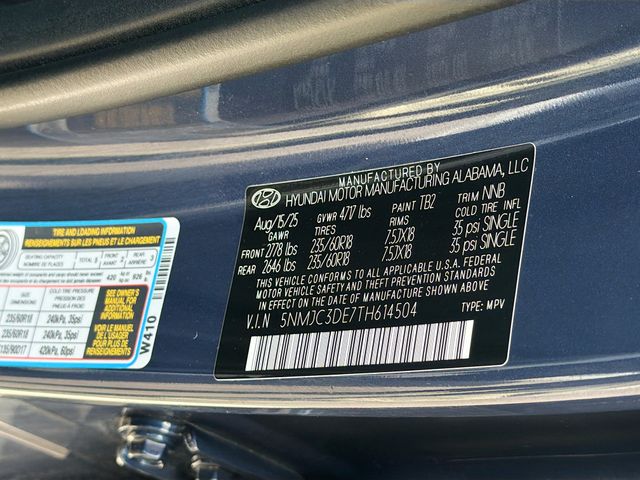 2026 Hyundai Tucson SEL Premium - Photo 32