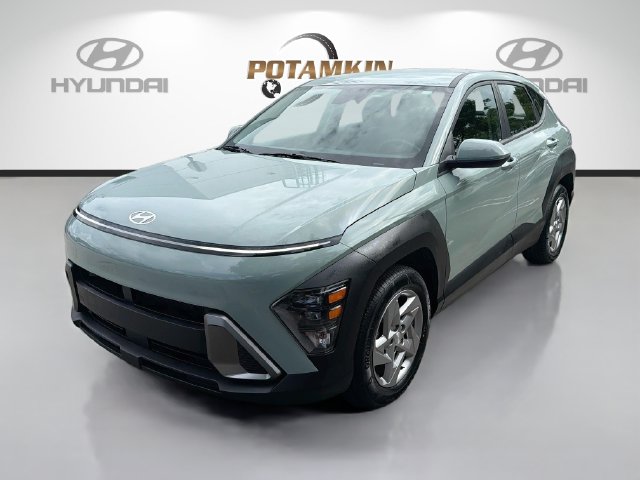 2024 Hyundai Kona