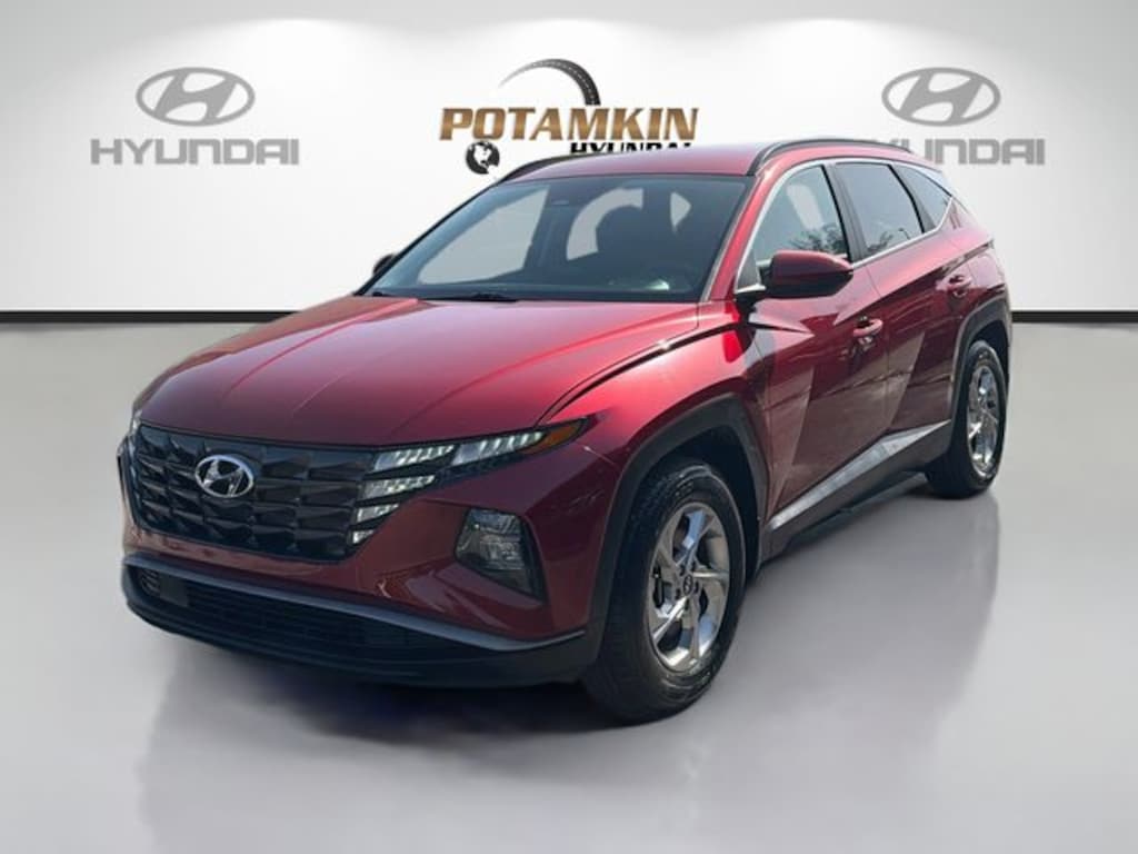 Used 2024 Hyundai Tucson SEL SUV