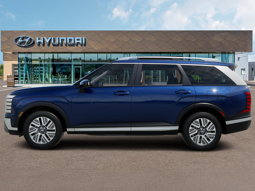 New 2026 Hyundai Palisade Hybrid Blue SEL 8P SUV