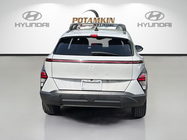 2024 Hyundai Kona SEL - Photo 6
