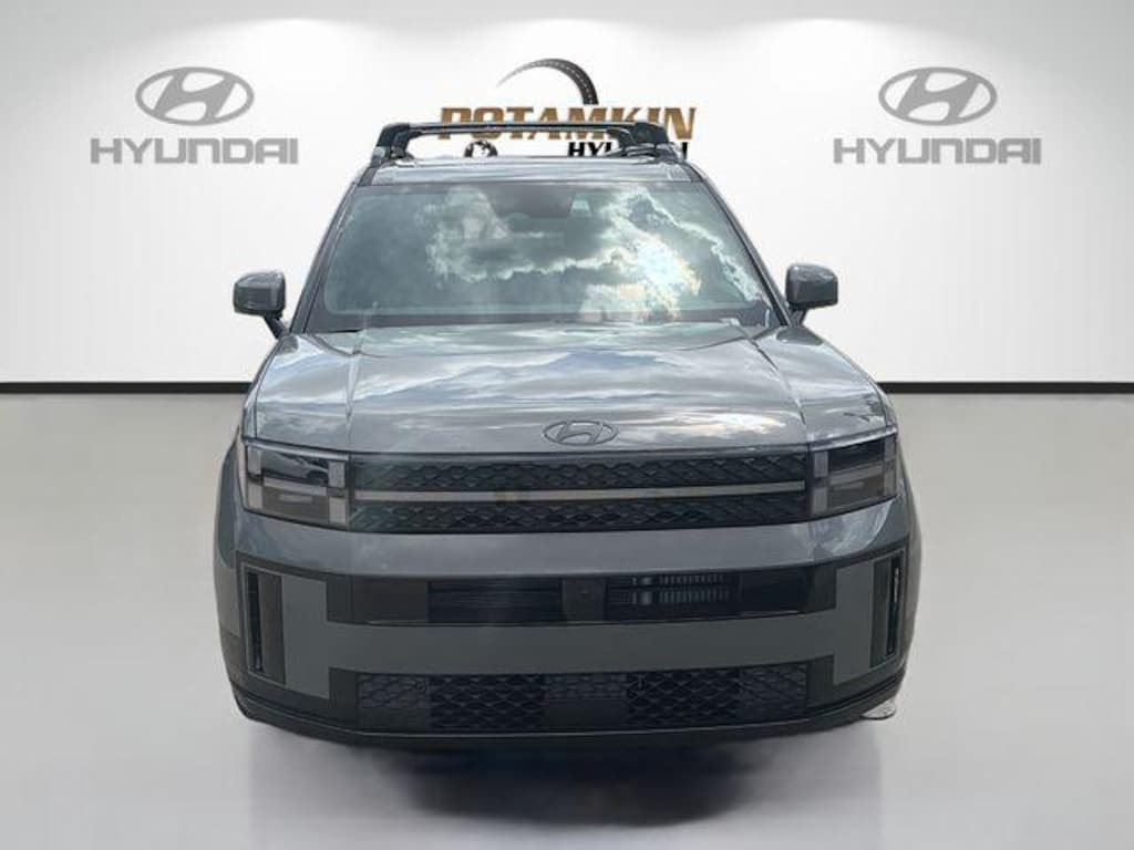 New 2026 Hyundai Santa Fe Hybrid Calligraphy SUV