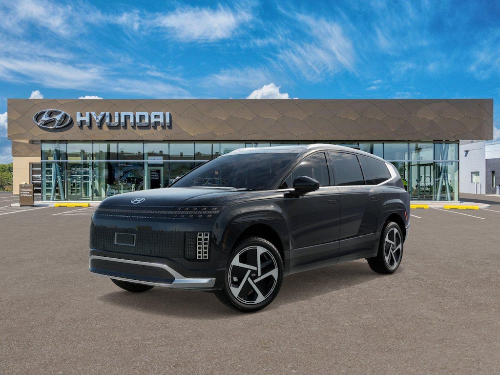 New 2026 Hyundai IONIQ 9 Performance Calligraphy SUV