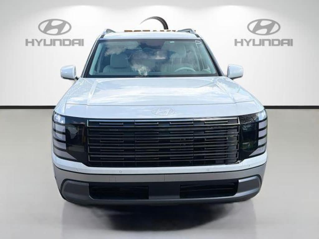 New 2027 Hyundai Palisade Hybrid Blue SEL 8P SUV