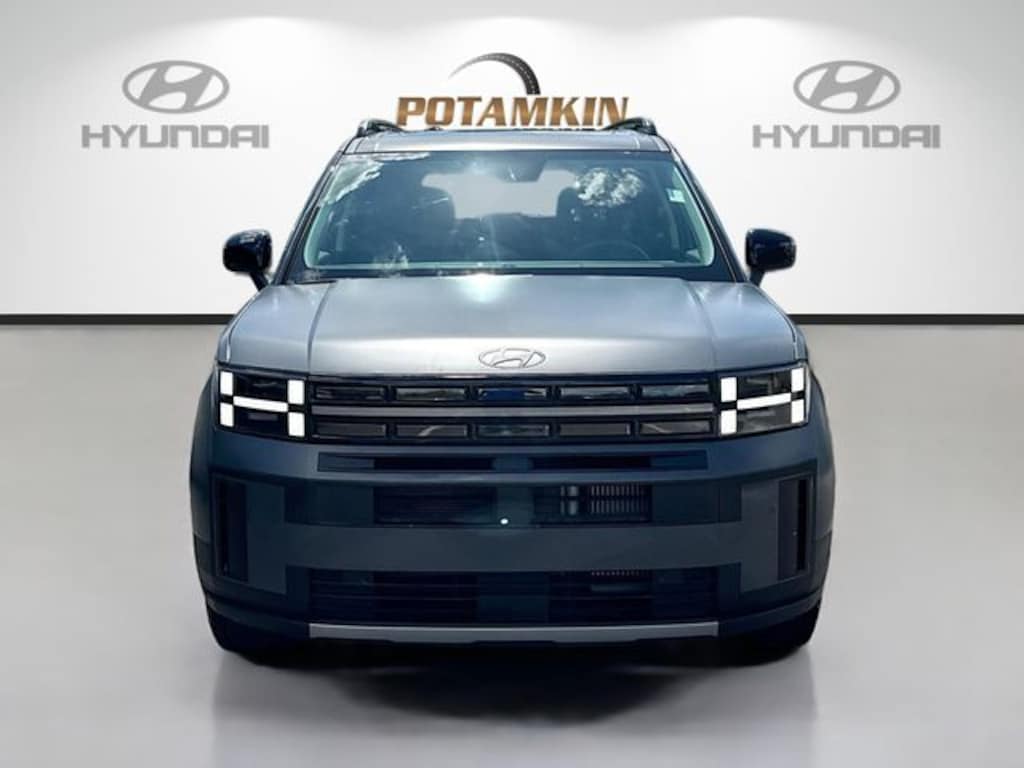 Certified 2025 Hyundai Santa Fe XRT SUV