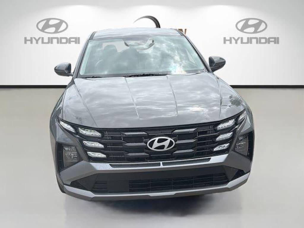 New 2026 Hyundai Tucson SE FWD SUV
