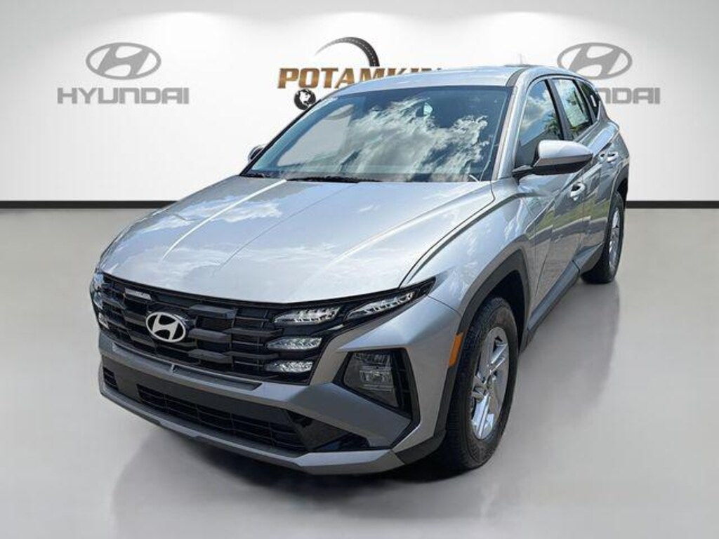 New 2026 Hyundai Tucson SE FWD SUV