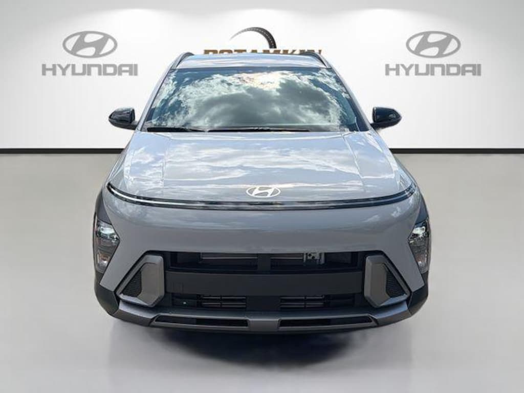 New 2026 Hyundai Kona SEL Premium FWD SUV