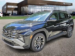 2026 Hyundai Tucson Limited FWD SUV