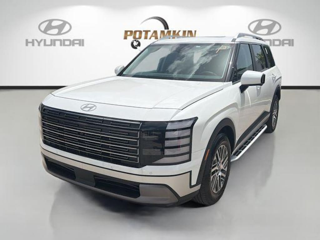 New 2026 Hyundai Palisade SEL Premium FWD SUV