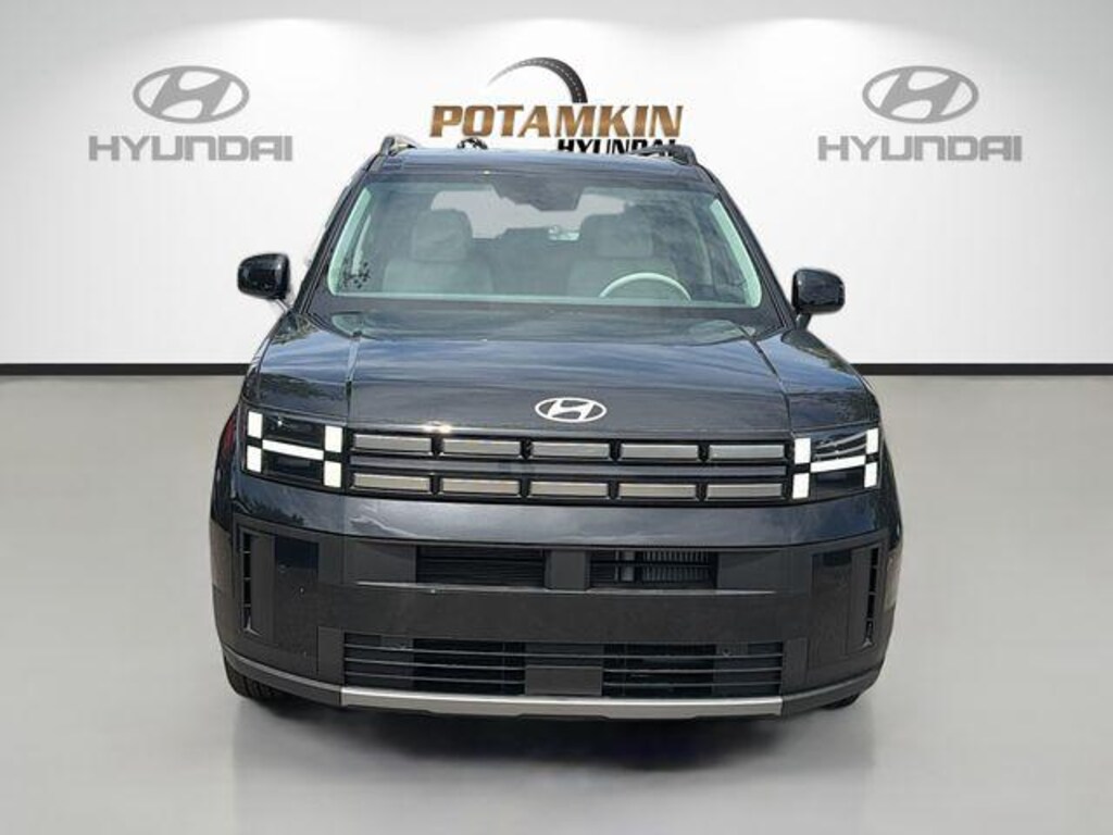 New 2026 Hyundai Santa Fe SEL FWD SUV