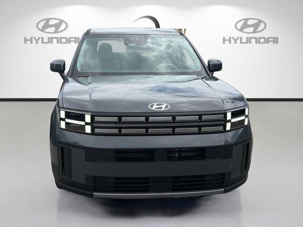 New 2026 Hyundai Santa Fe SE FWD SUV