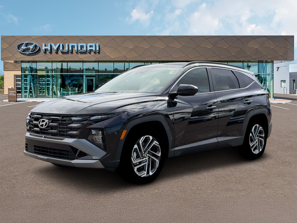 New 2026 Hyundai Tucson SEL Plus FWD SUV