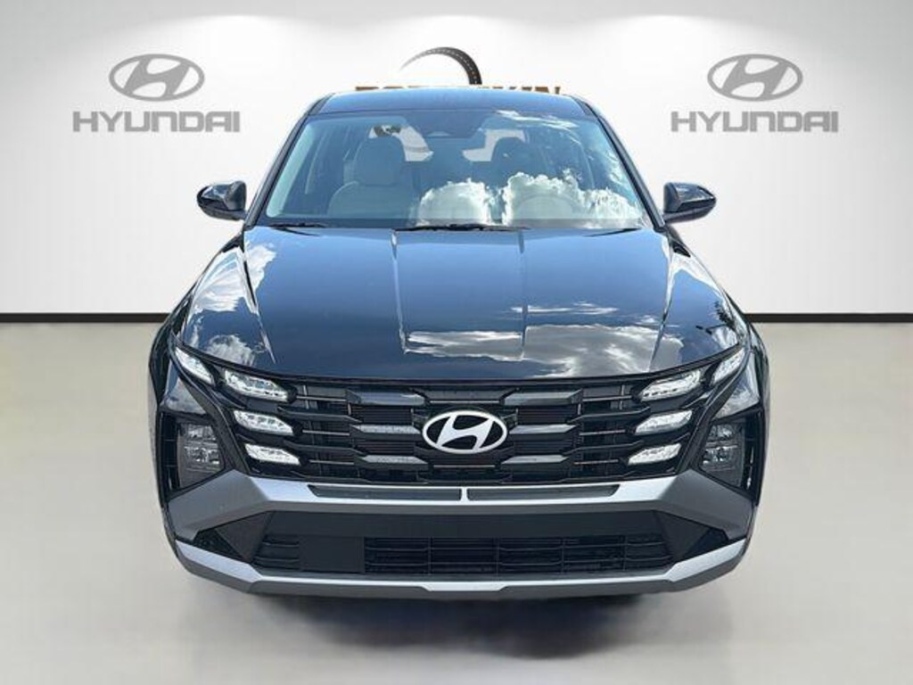 New 2026 Hyundai Tucson SE FWD SUV