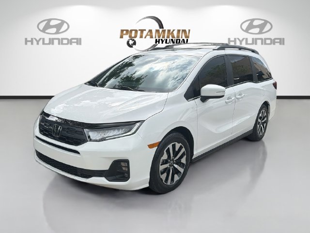 2026 Honda Odyssey