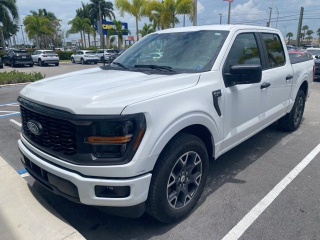 2024 Ford F-150 STX SuperCrew 5-1/2 Box's photo