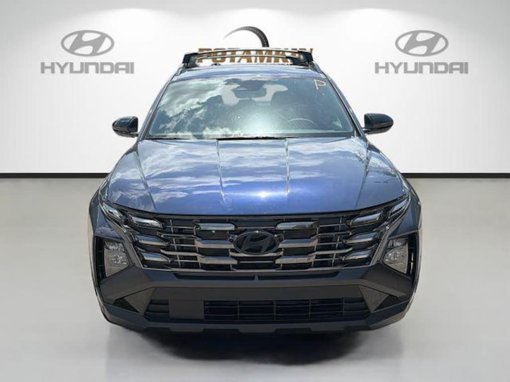 New 2026 Hyundai Tucson XRT FWD SUV