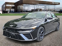 2025 Hyundai Elantra N Line Sedan