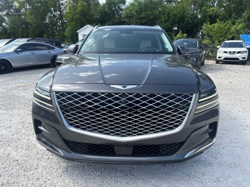 Used 2021 Genesis GV80 SUV
