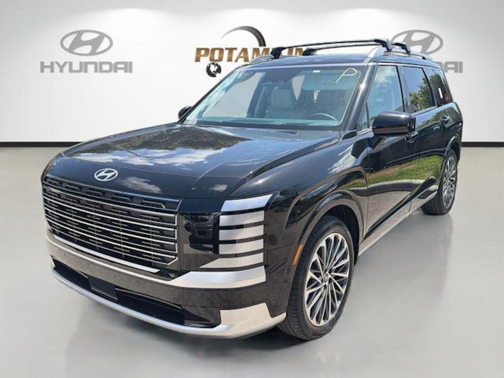 New 2026 Hyundai Palisade Hybrid Calligraphy SUV