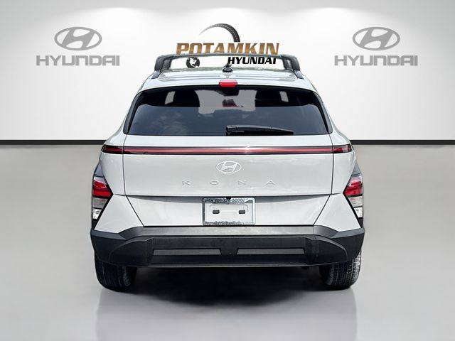 2025 Hyundai Kona SEL Convenience - Photo 6