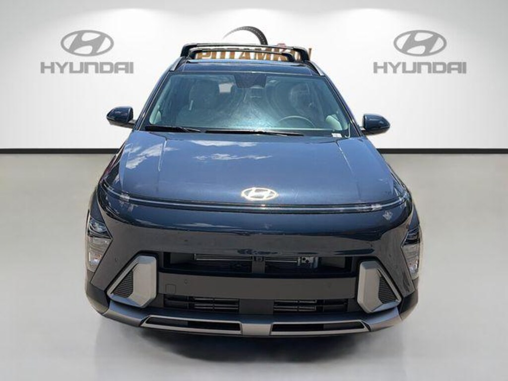 New 2026 Hyundai Kona Limited FWD SUV