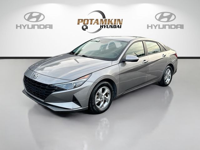 2023 Hyundai Elantra SE